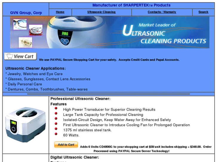 www.ultrasonicsdirect.com