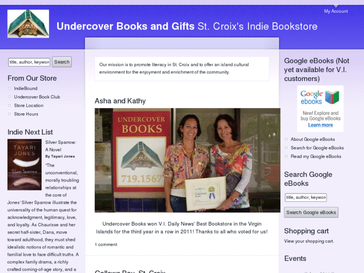 www.undercoverbooksvi.com