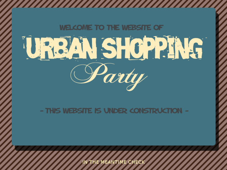 www.urbanshoppingparty.com