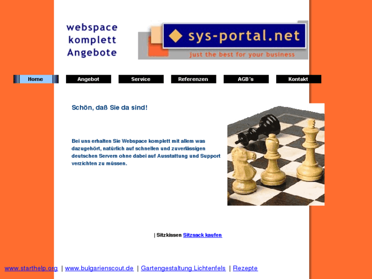 www.webdesign-lichtenfels.de