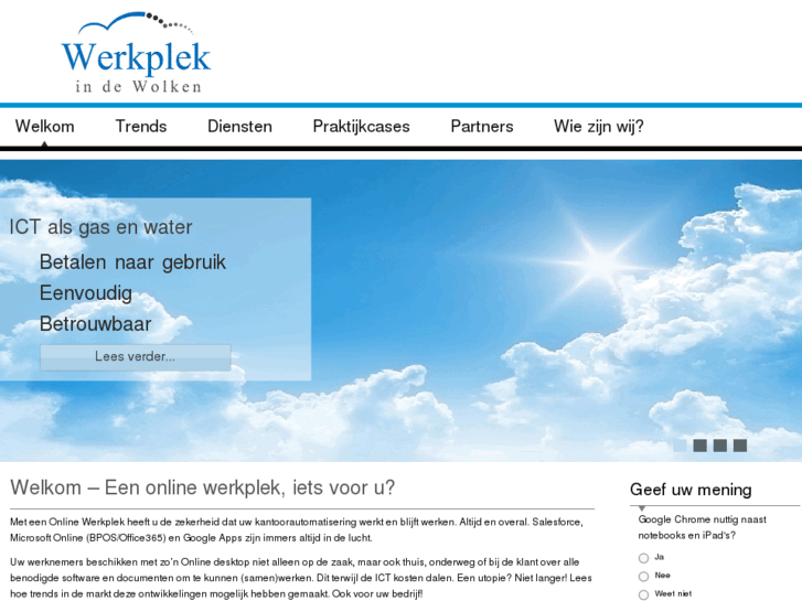 www.werkplekindewolken.nl