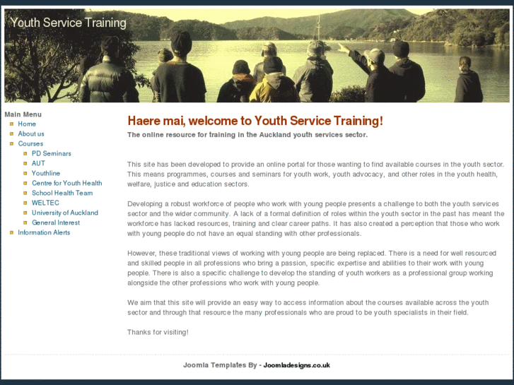 www.youthservicetraining.com