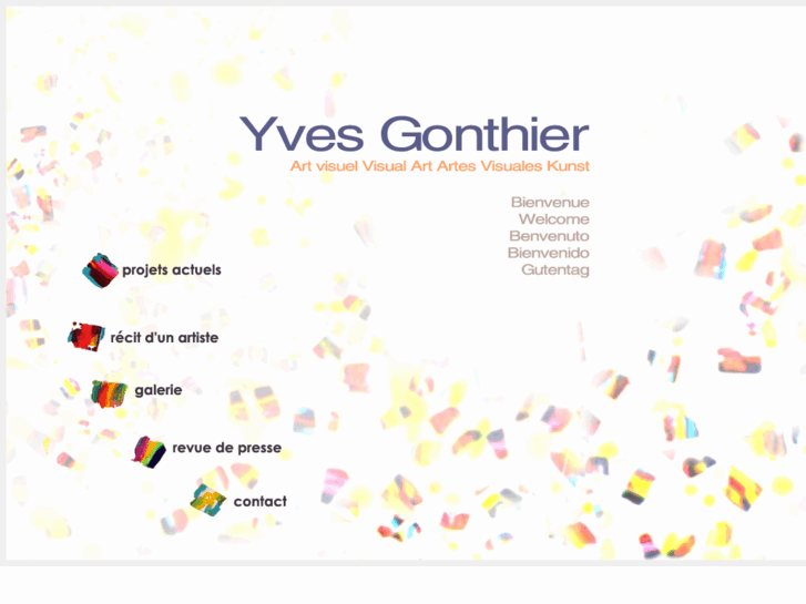 www.yvesgonthier.com