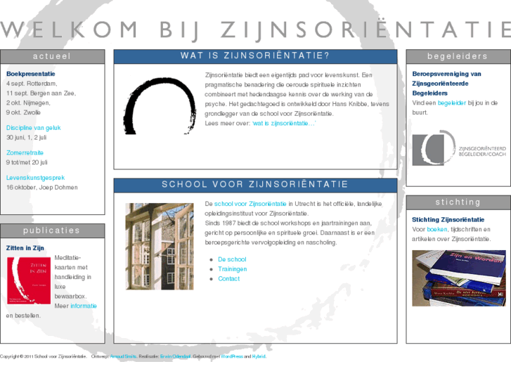 www.zijnsorientatie.info