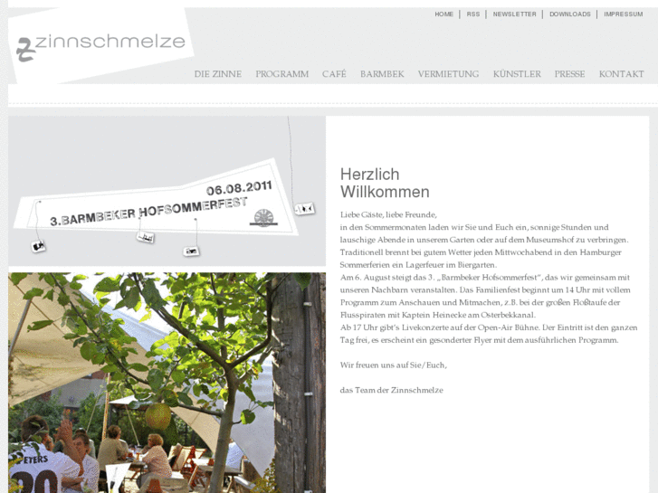 www.zinnschmelze.de