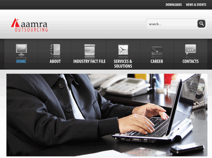 www.aamraoutsourcing.com