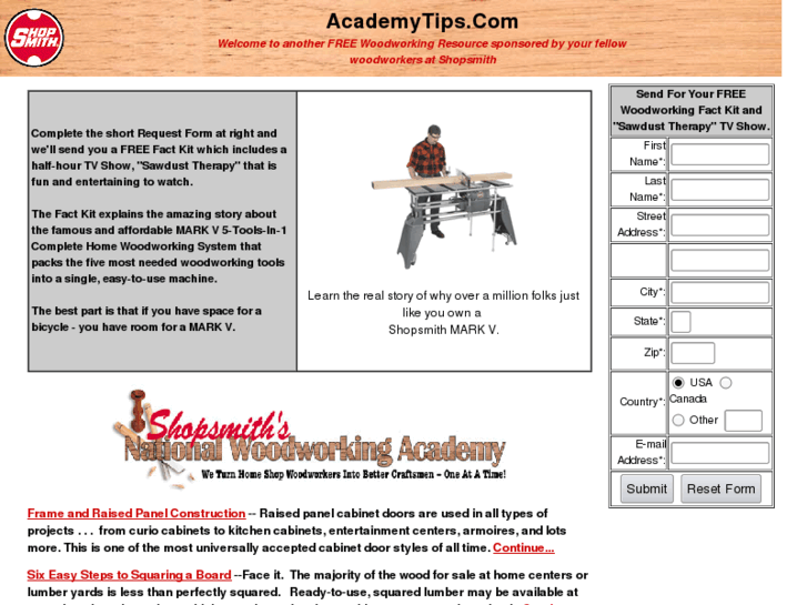 www.academytips.com