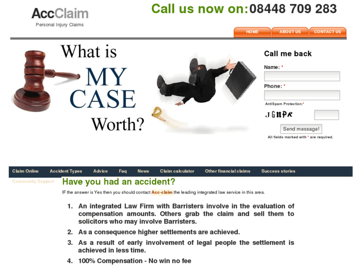 www.acc-claim.com