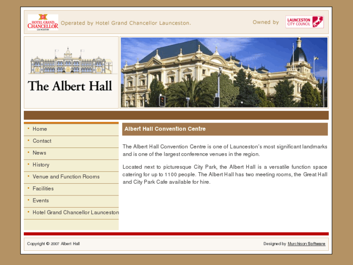 www.alberthall.com.au