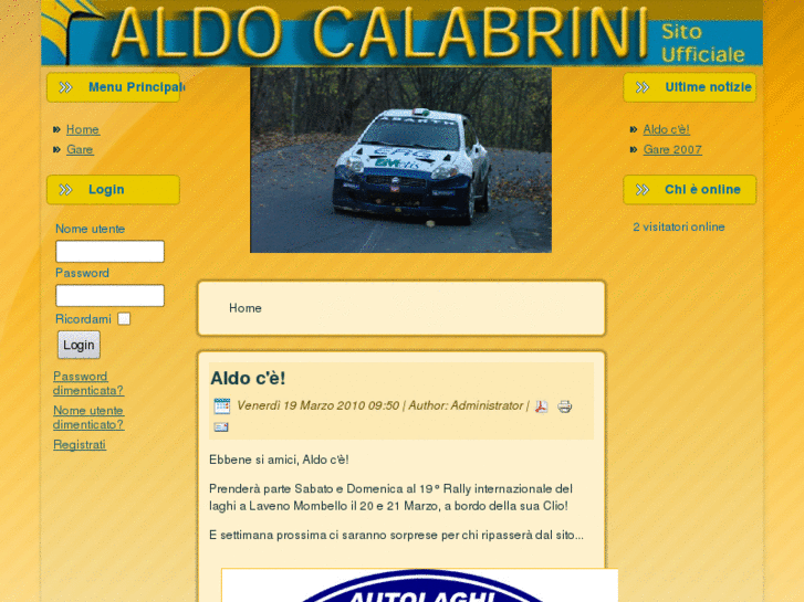 www.aldocalabrini.com