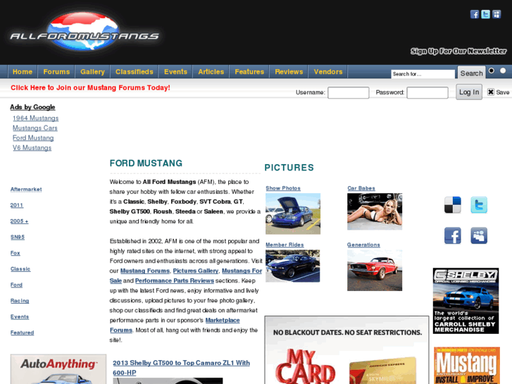 www.allfordmustangs.com