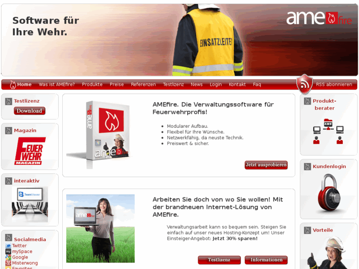 www.amefire.de