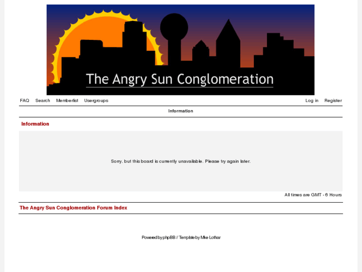 www.angrysun.net