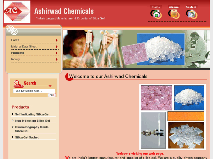 www.ashirwadchemicals.net