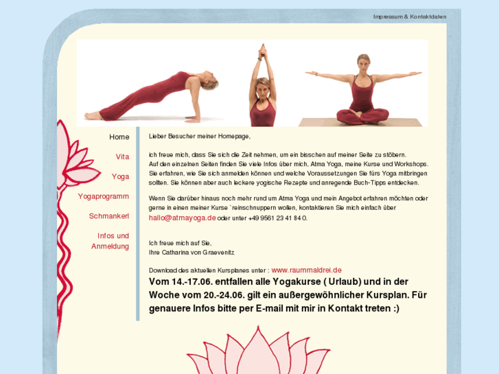 www.atma-yoga.net