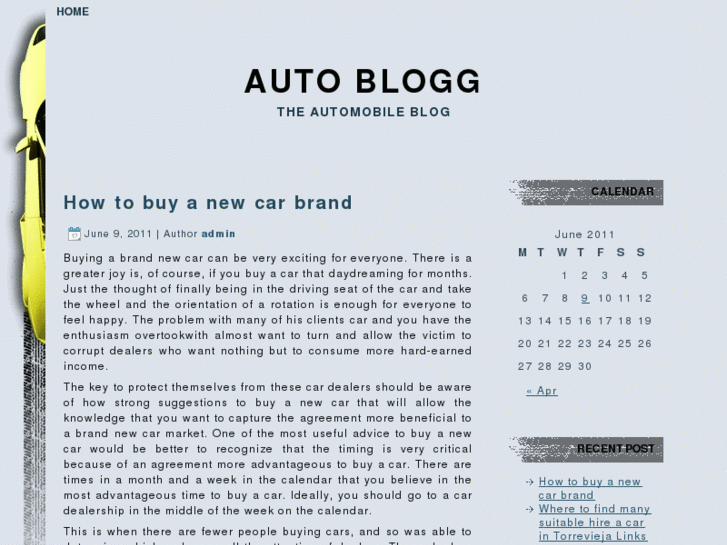 www.autoblogg.info