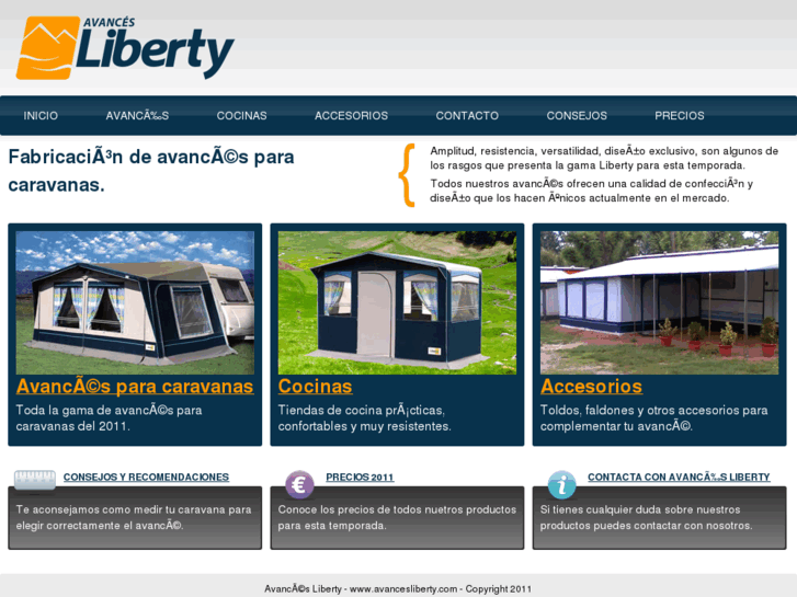 www.avancesliberty.com