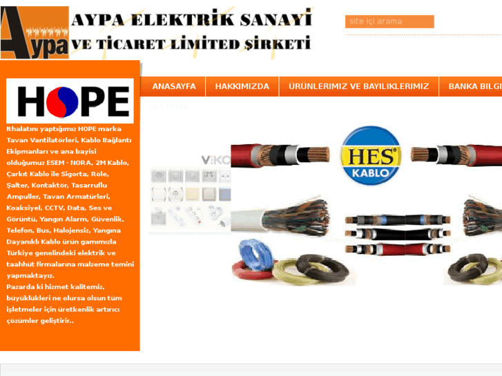 www.aypaelektrik.com