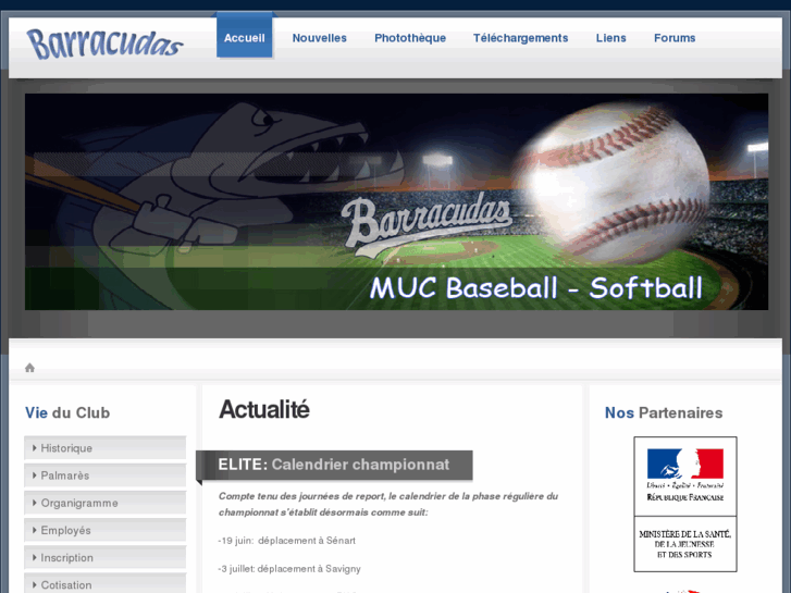 www.barracudas-baseball.com