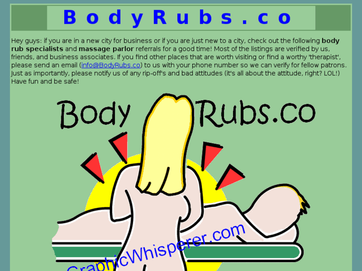 www.bodyrubs.co