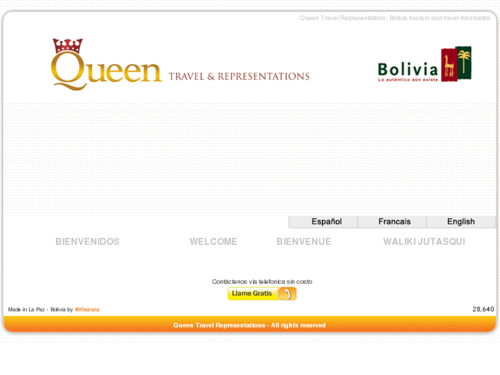 www.boliviatravel-queen.com