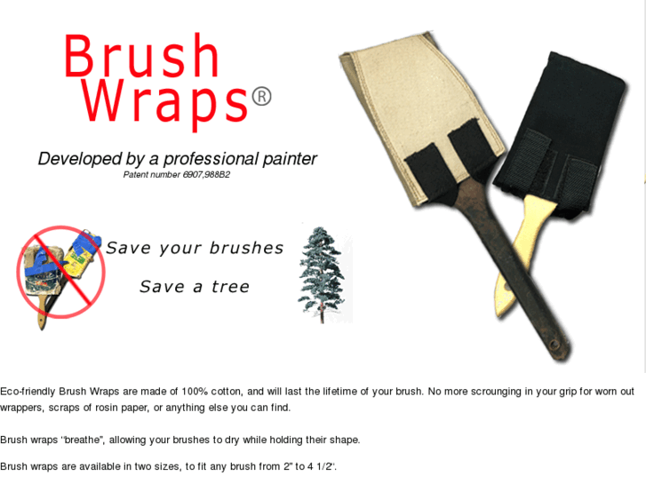 www.brushwraps.com