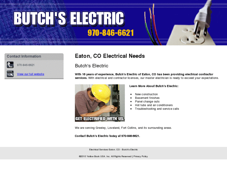 www.butchselectric.net