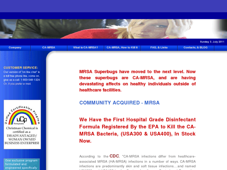 www.ca-mrsa-control.com