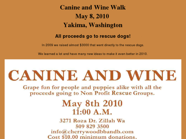 www.canineandwinewalk.com