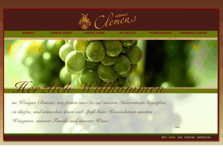 www.clemens-weingut.com