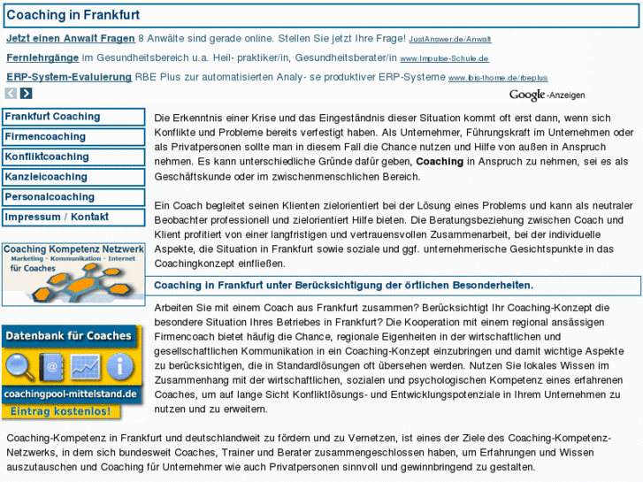 www.coaching-frankfurt.org