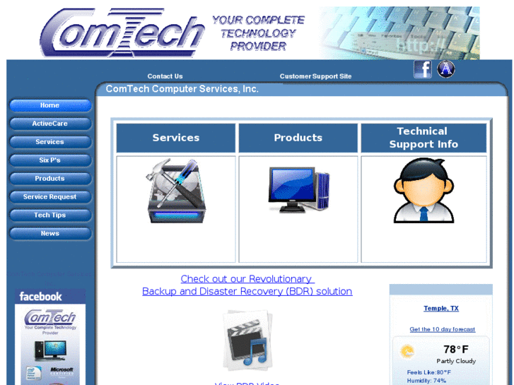 www.comtech-networking.com