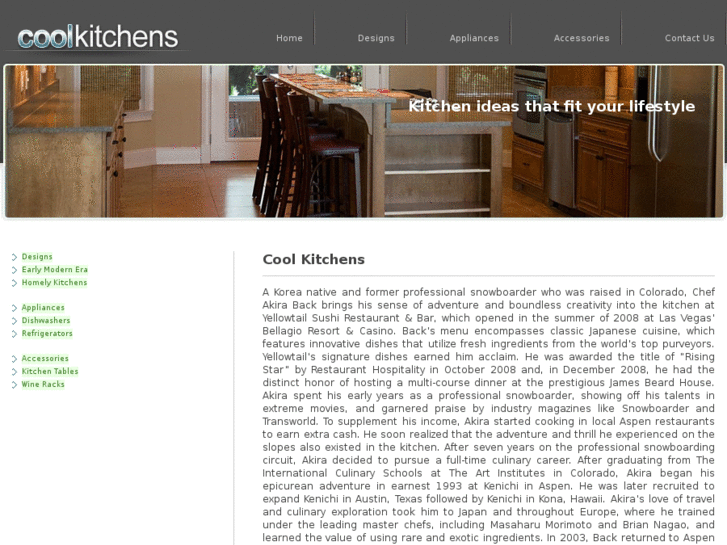 www.coolkitchens.net