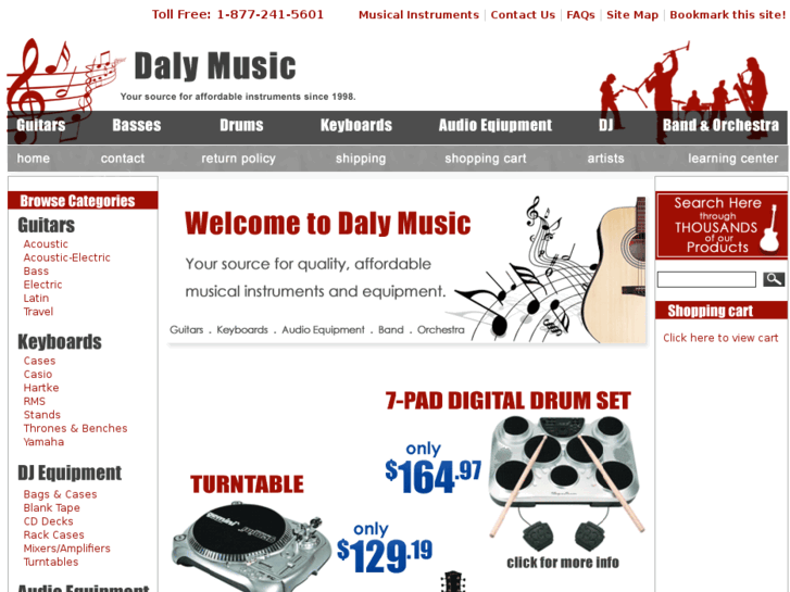 www.dalymusic.com