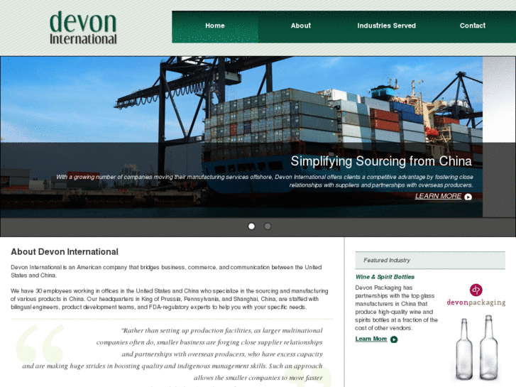 www.devonintl.com