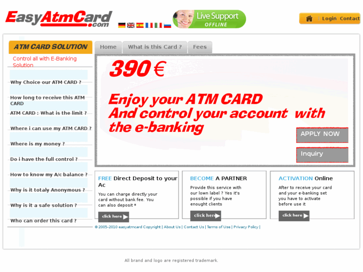 www.easyatmcard.com