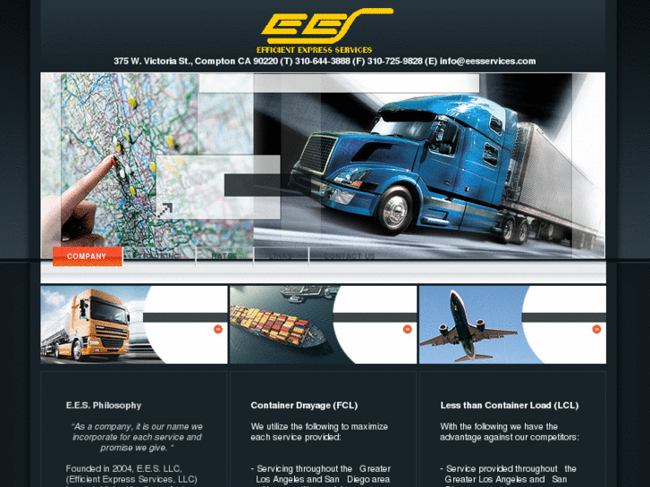 www.eeslogistics.net