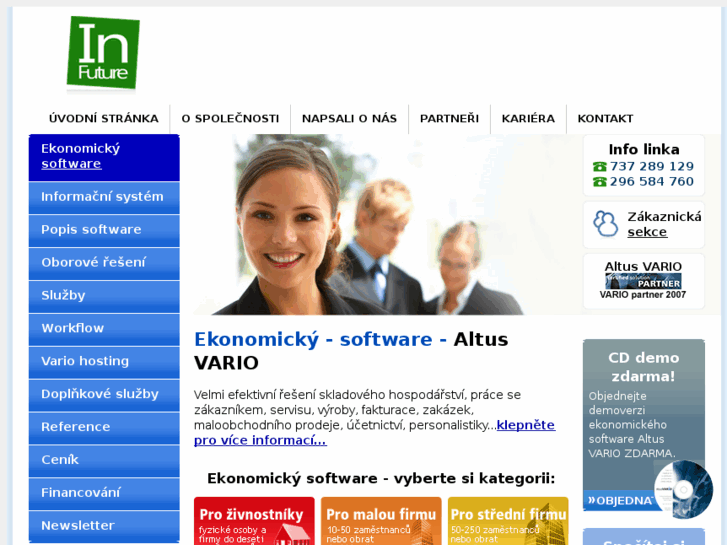 www.ekonomicky-software-system.cz