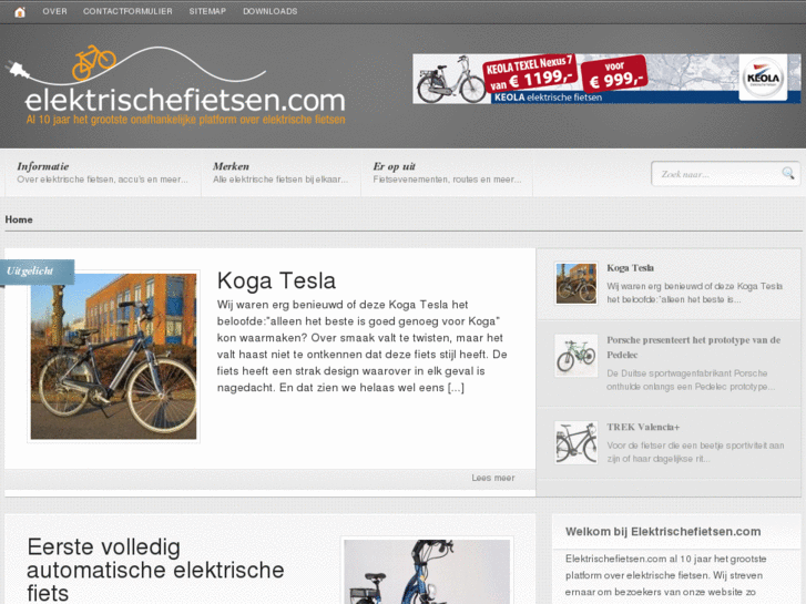 www.electrischefietsen.com