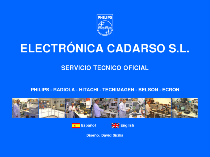 www.electronicacadarso.com
