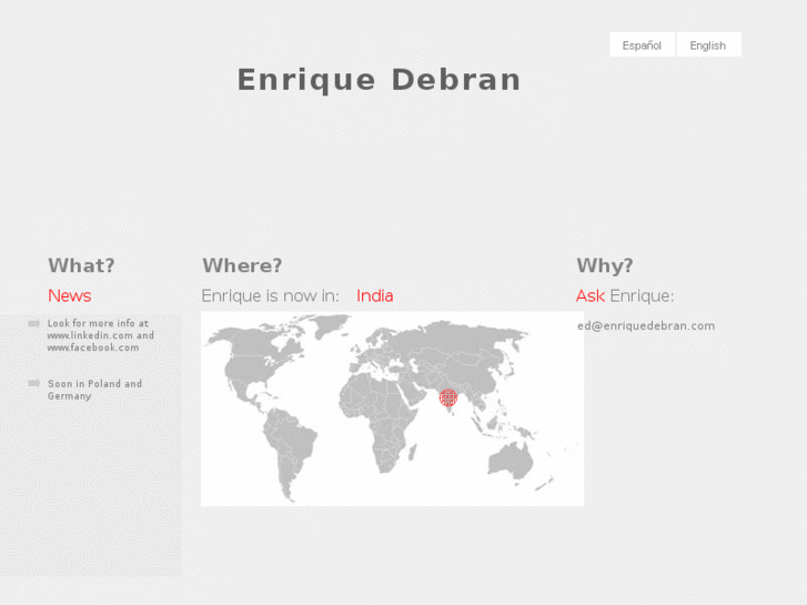 www.enriquedebran.com