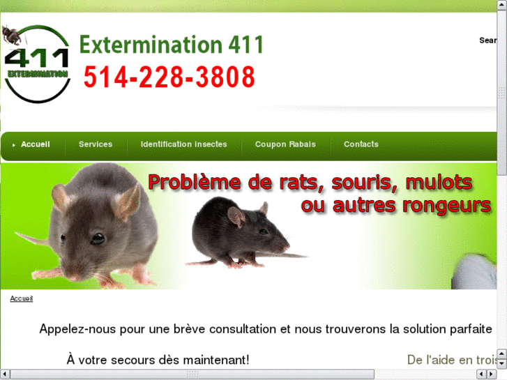 www.exterminationlongueuil.com