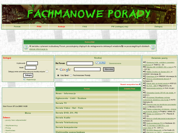 www.fachmanowo.pl