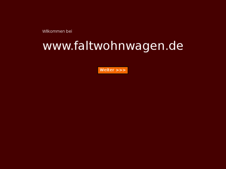 www.faltwohnwagen.de