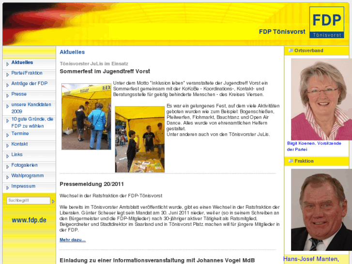 www.fdp-toenisvorst.de