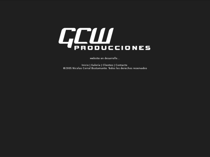 www.gcwproducciones.com