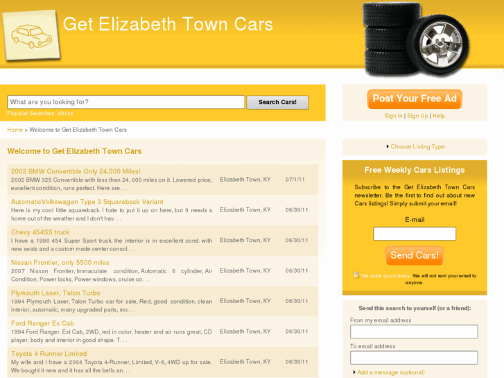 www.getelizabethtowncars.com
