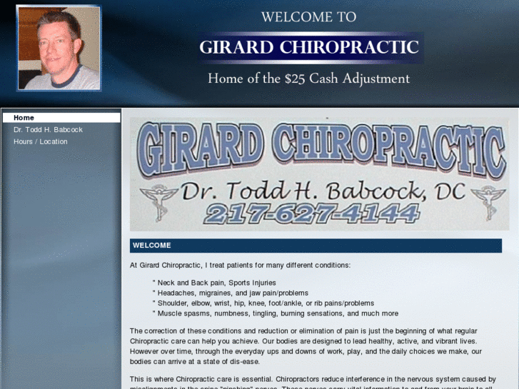 www.girardchiro.com