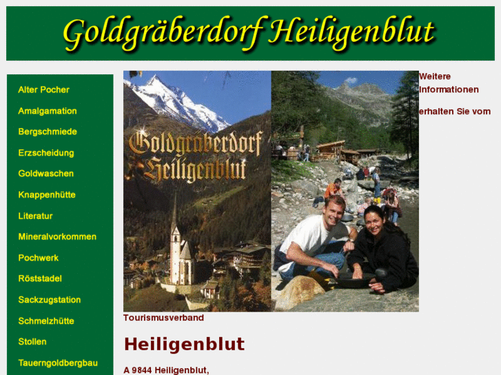 www.goldgraeberdorf-heiligenblut.at