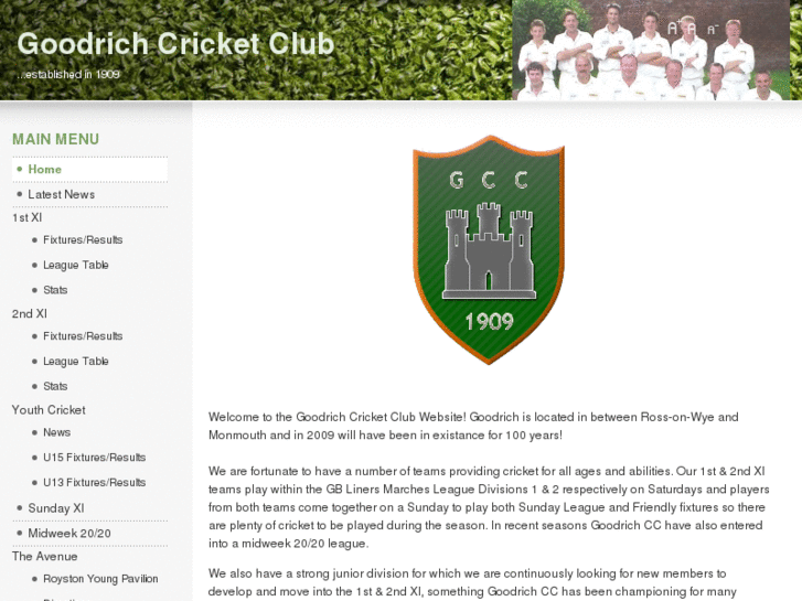 www.goodrichcricket.com